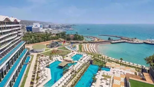 Mylome Luxury Hotel & Resort, Turkija