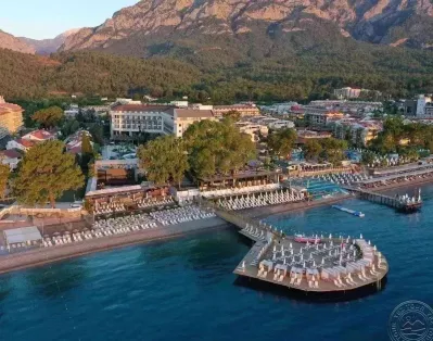 Doubletree By Hilton Antalya Kemer, Turkija