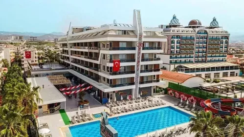 Grand Kolibri Prestige & Spa, Turkija