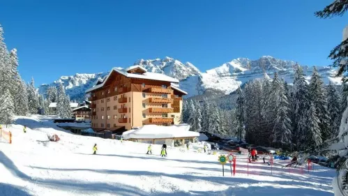 Carlo Magno Hotel & Spa Resort, Italija