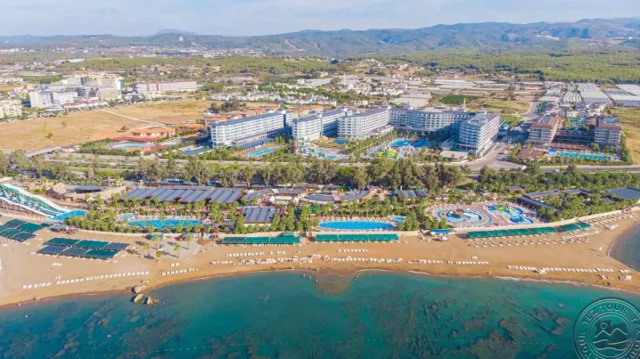 Eftalia Ocean, Turkija