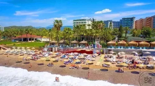 Holiday Park Resort, Turkija