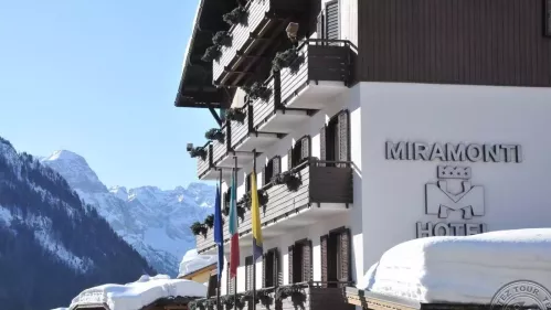 Miramonti Hotel, Italija