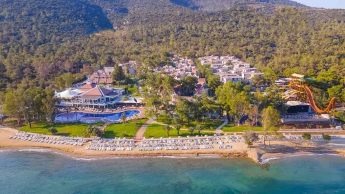Long Beach Club Nature, Turkija