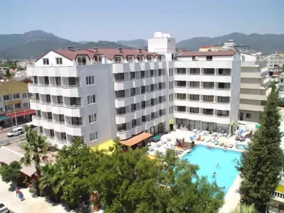 Intermar Hotel, Turkija