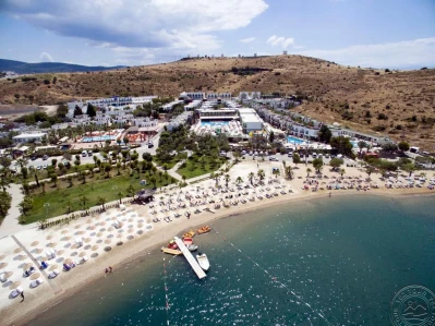 Jasmin Beach Hotel, Turkija