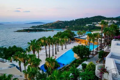 Blue Dreams Resort & Spa, Turkija