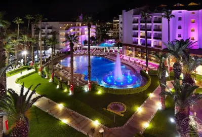 Ideal Prime Beach Hotel, Turkija