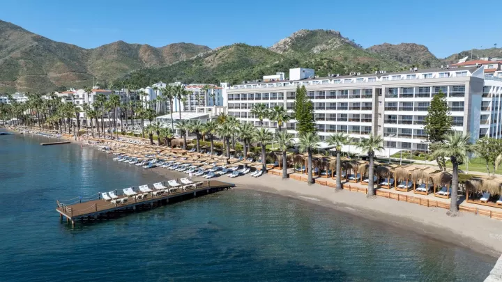Prime Beach Hotel, Turkija