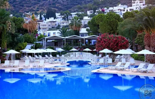 Labranda Tmt Bodrum Hotel, Turkija