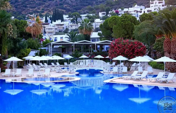 Labranda Tmt Bodrum Hotel, Turkija