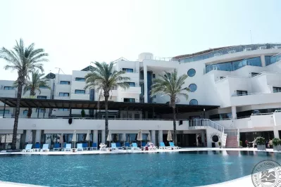 Arin Resort Hotel, Turkija