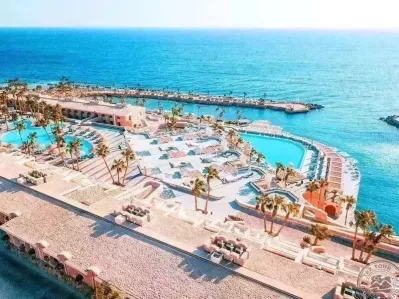 Pickalbatros Citadel Resort Sahl Hasheesh, Egiptas