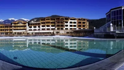 Lido Ehrenburgerhof Falkensteiner Familyhotel, Italija