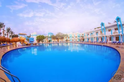 Mirage Resort & Aquapark, Egiptas