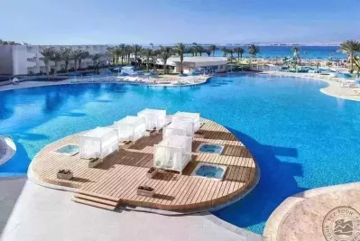 The V Luxury Resort Sahl Hasheesh, Egiptas