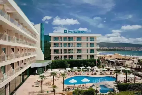 Dit Evrika Beach Club Hotel, Bulgarija