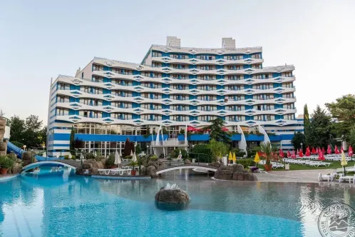 Trakia Plaza, Bulgarija