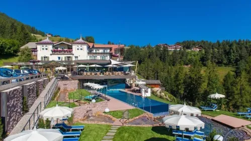 Albion Hotel, Italija