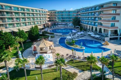 Mpm Hotel Zornitza Sands, Bulgarija