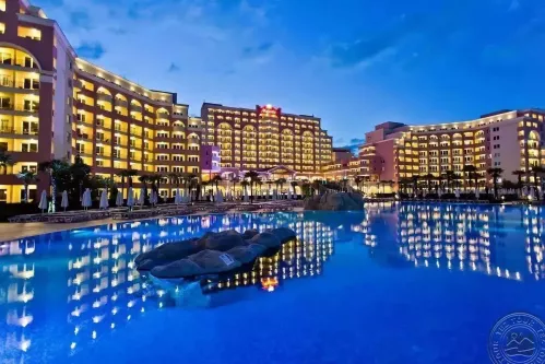 Dit Majestic Beach Resort, Bulgarija