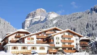 La Perla Hotel, Italija