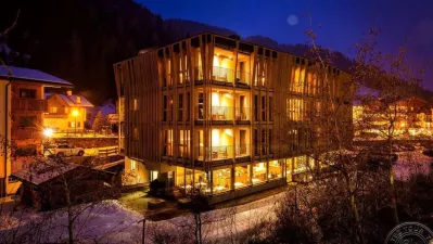 Edenselva Mountain Design Hotel, Italija