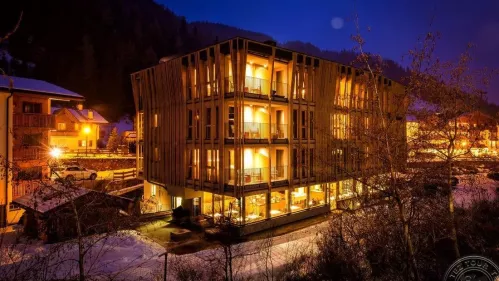 Edenselva Mountain Design Hotel, Italija