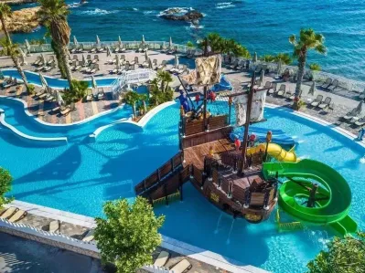 Star Beach Village & Water Park, Graikija