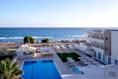 Zeus Hotels Neptuno Beach, Graikija