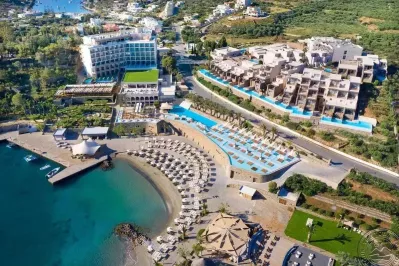 Wyndham Grand Crete Mirabello Bay, Graikija