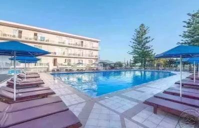 Chc Marilena Hotel, Graikija