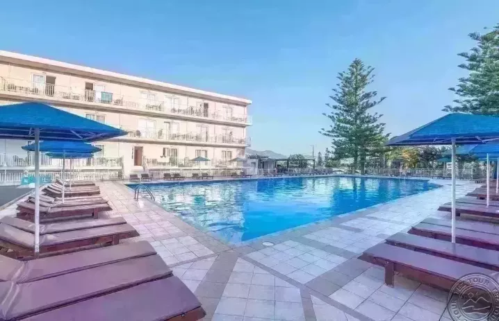 Marilena Hotel, Graikija