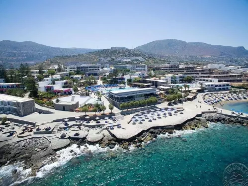 Nana Golden Beach, Graikija