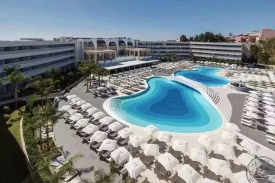 Princess Andriana Resort & Spa, Graikija