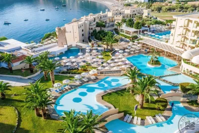 Lindos Royal Resort, Graikija