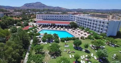 Irene Palace Beach Resort, Graikija