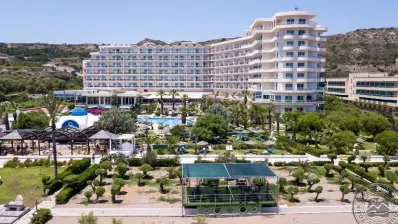 Pegasos Deluxe Beach Hotel, Graikija