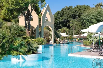 Dionysos Hotel Rhodes, Graikija