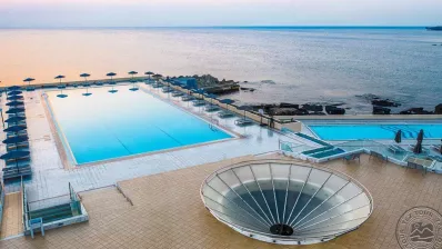 Eden Roc Resort Hotel, Graikija