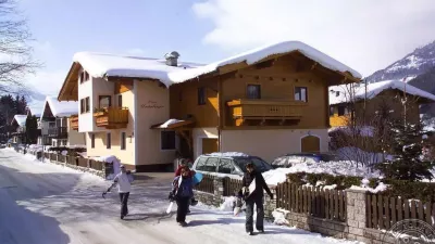 Unterberger Gaestehaus, Austrija