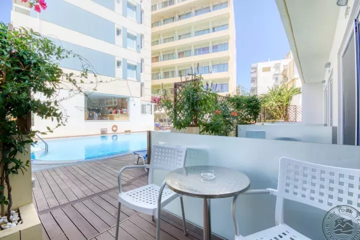 Arte Hotel, Graikija