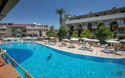 Tu Casa Gelidonya Hotel, Turkija