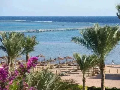 Amwaj Oyoun Hotel & Resort, Egiptas