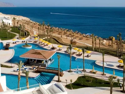 Siva Sharm (Ex.savita Resort), Egiptas