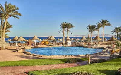 Parrotel Beach Resort (Ex. Radisson Blu ), Egiptas