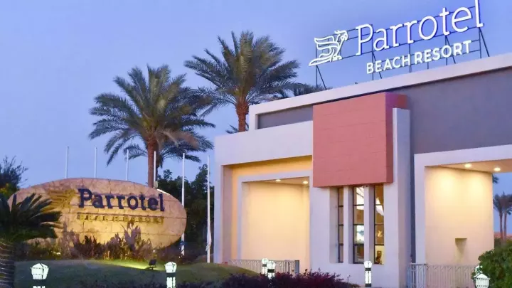 Parrotel Beach Resort (Ex. Radisson Blu ), Egiptas