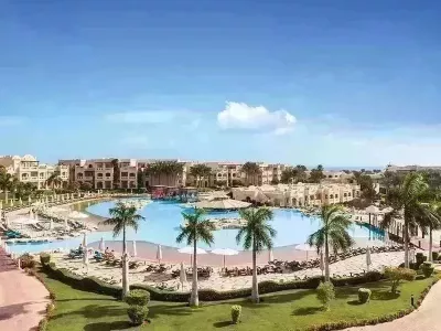 Rixos Sharm El Sheikh, Egiptas