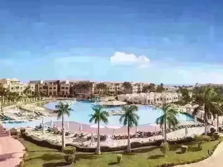 Rixos Sharm El Sheikh, Egiptas