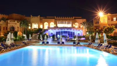 Rehana Royal Beach Resort Aqua Park & Spa, Egiptas
